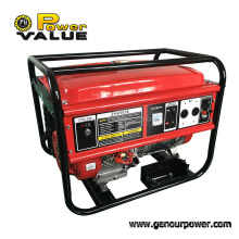 6500 gasoline generator 220v, dynamic generator for sale